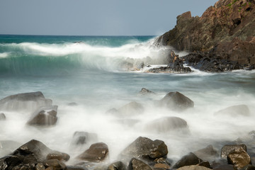 山陰の海岸 seascape japan