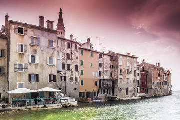 Kroatien, Istrien, Rovinj