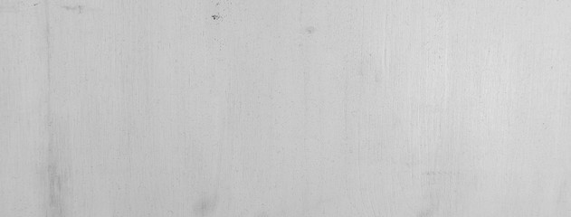 Texture of a white wooden board