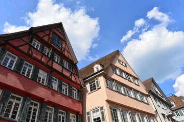 Fototapeta premium Tübingen Altstadt 