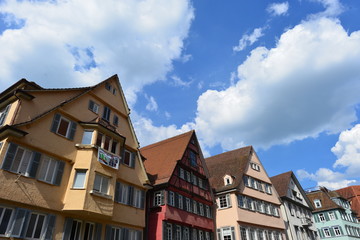 Tübingen Altstadt 