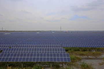 Solar panels