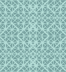 Tie Dye Ornament, Turquoise Kimono Organic Texture. Creative Wabi Sabi, Ikat Traditional Texture. Horizontal Turquoise Batik Boho Pattern Fabric Background. Abstract Japanese Kimono Fabric Design.