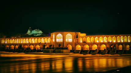 Khaju-brug Isfahan