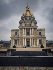 Army Museum in Paris France