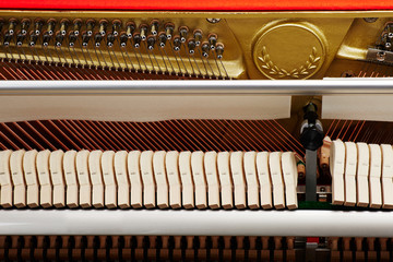 piano mechanism