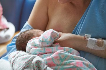 Take care of newborn baby