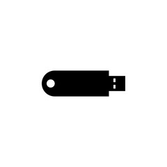 flash card icon. Element of web icon with one color for mobile concept and web apps. Isolated flash card icon can be used for web and mobile