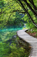 Plitvice Lake NP Croatia