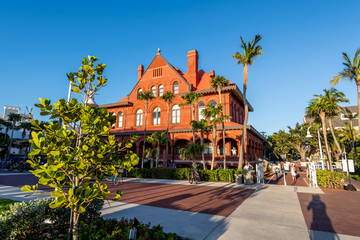 Key West's Art & Historical Society Building