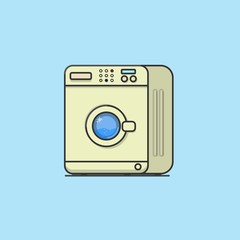 vector flat illustration