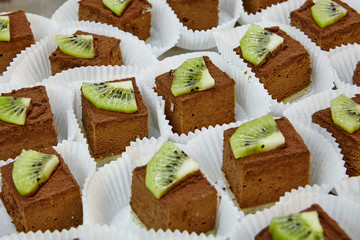 Dessert for the holiday