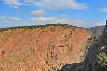 USA. Landscapes of New Mexico State