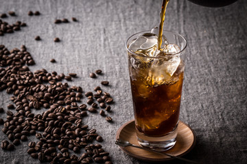 アイスコーヒー