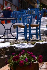 Port de Kos (Grèce)