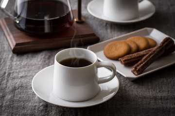 コーヒーブレイク