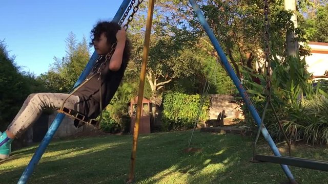 La abundante felicidad infantil
