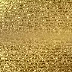 Gold pattern. Abstract golden background. Vector illustration.