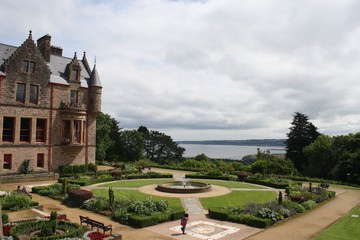 Fototapeta premium Castle in Ireland