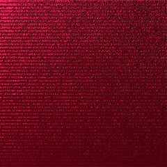 Fototapeta premium Red pattern. Abstract crimson background. Maroon vector illustration. Scarlet glitter stripes. Dark red foil texture. Luxury pattern.