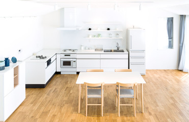 ダイニングキッチン