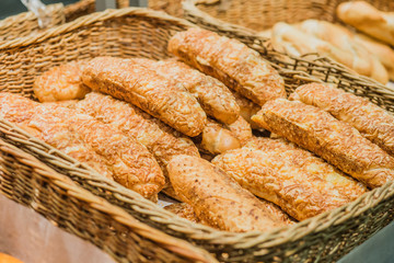 bakery products in baskets market