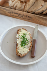 Roggenbrot 
