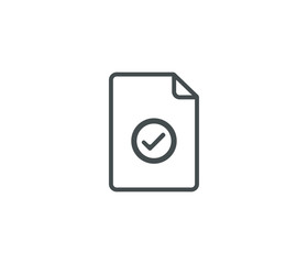 document check icon