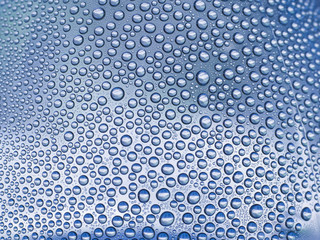 The Bottled water..close up.