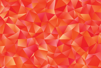 Modern polygonal abstract background. Low poly crystal pattern. Graphic resource for your backgrounds, wallpaper, screen savers, covers, print, business cards, posters.