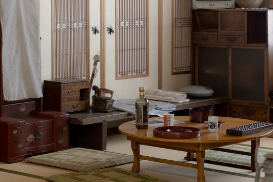 昭和の家庭 / 懐かしい家の情景