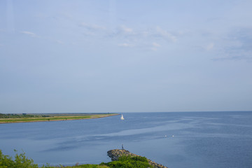 デンマークの風景