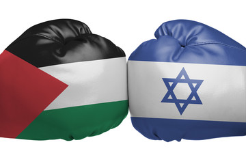 Confrontation between Israel and State of Palestine