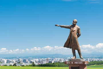 クラーク博士像 / 札幌観光のイメージ