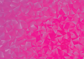 Naklejka premium Modern polygonal abstract background. Low poly crystal pattern. Graphic resource for your backgrounds, wallpaper, screen savers, covers, print, business cards, posters.