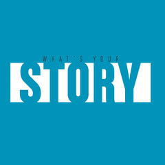 Fototapeta premium story