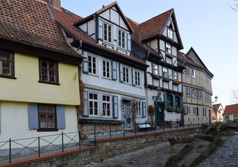 Quedlinburg, Sachsen - Anhalt