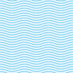 Seamless wave texture.