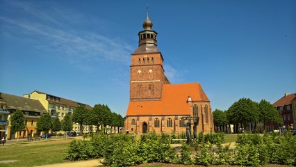 St. Johanniskirche Malchin