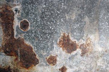 The texture is rust. Metal. Close. Background for your use.