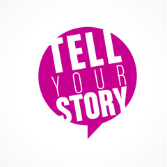 tell your story