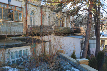 Fototapeta premium Caucasian Mineral Waters, Kislovodsk