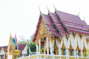 Temple in Phuket
