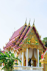 Temple in Phuket