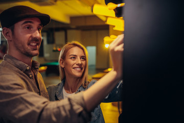 They make a good team