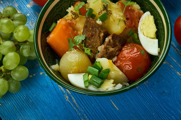 Uzbek narhangi