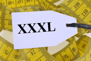 Taille XXXL