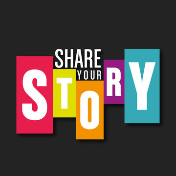 share your story