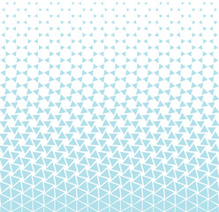 geometric gradient triangle pattern background