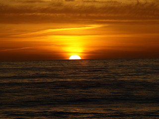 La Jolla Sunset